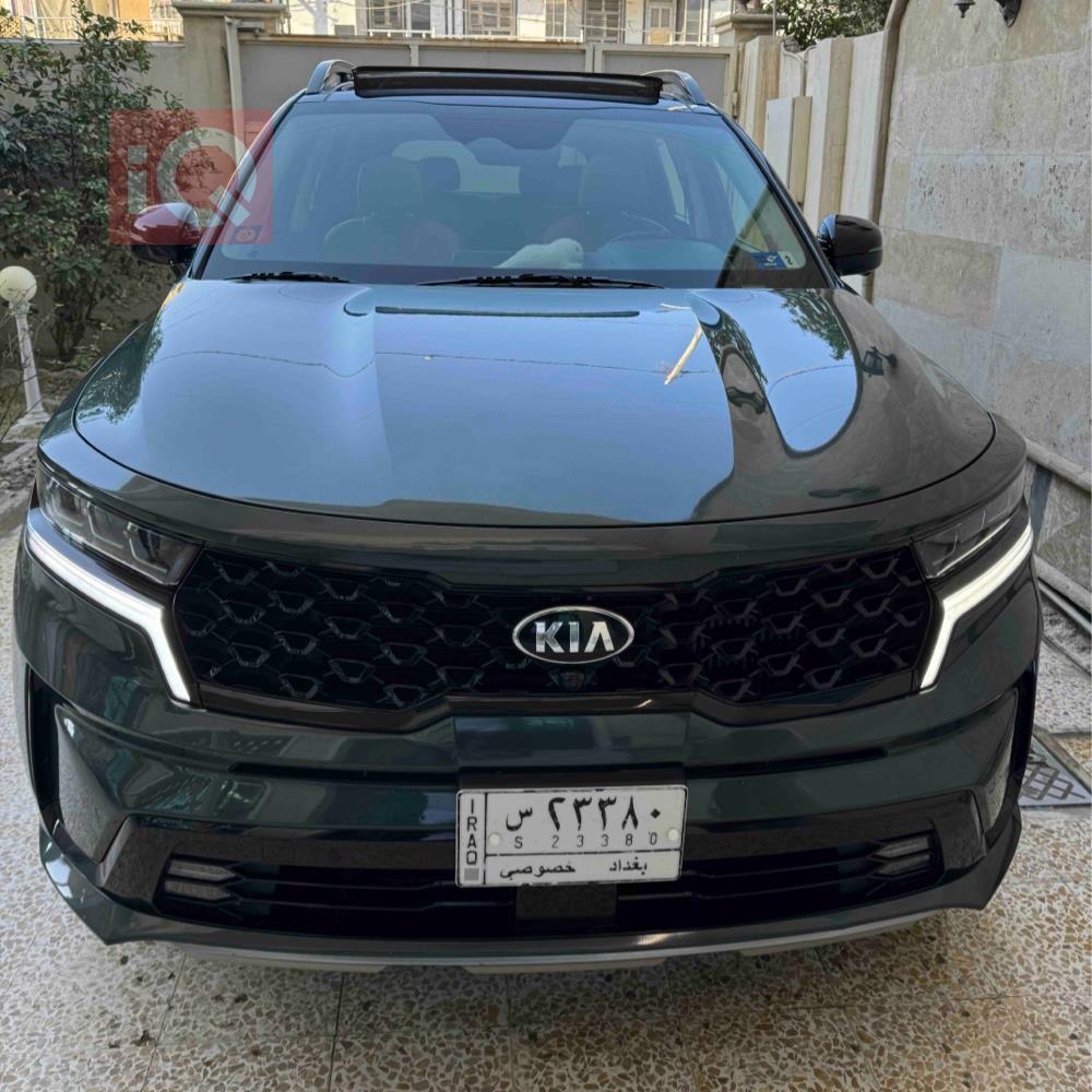 کیا سۆرینتۆ